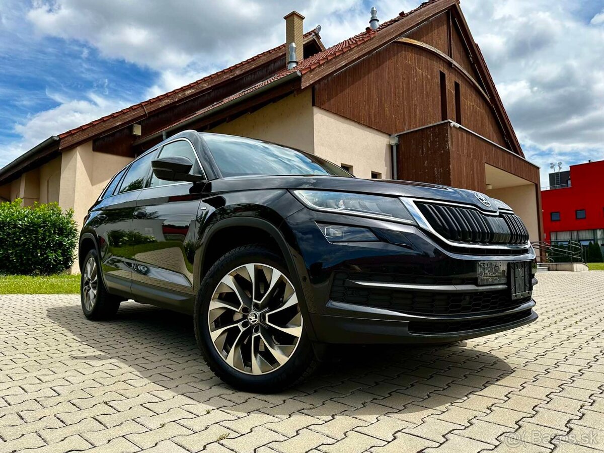 Škoda Kodiaq 2,0 TDI 147KW EVO CLEVER 4X4