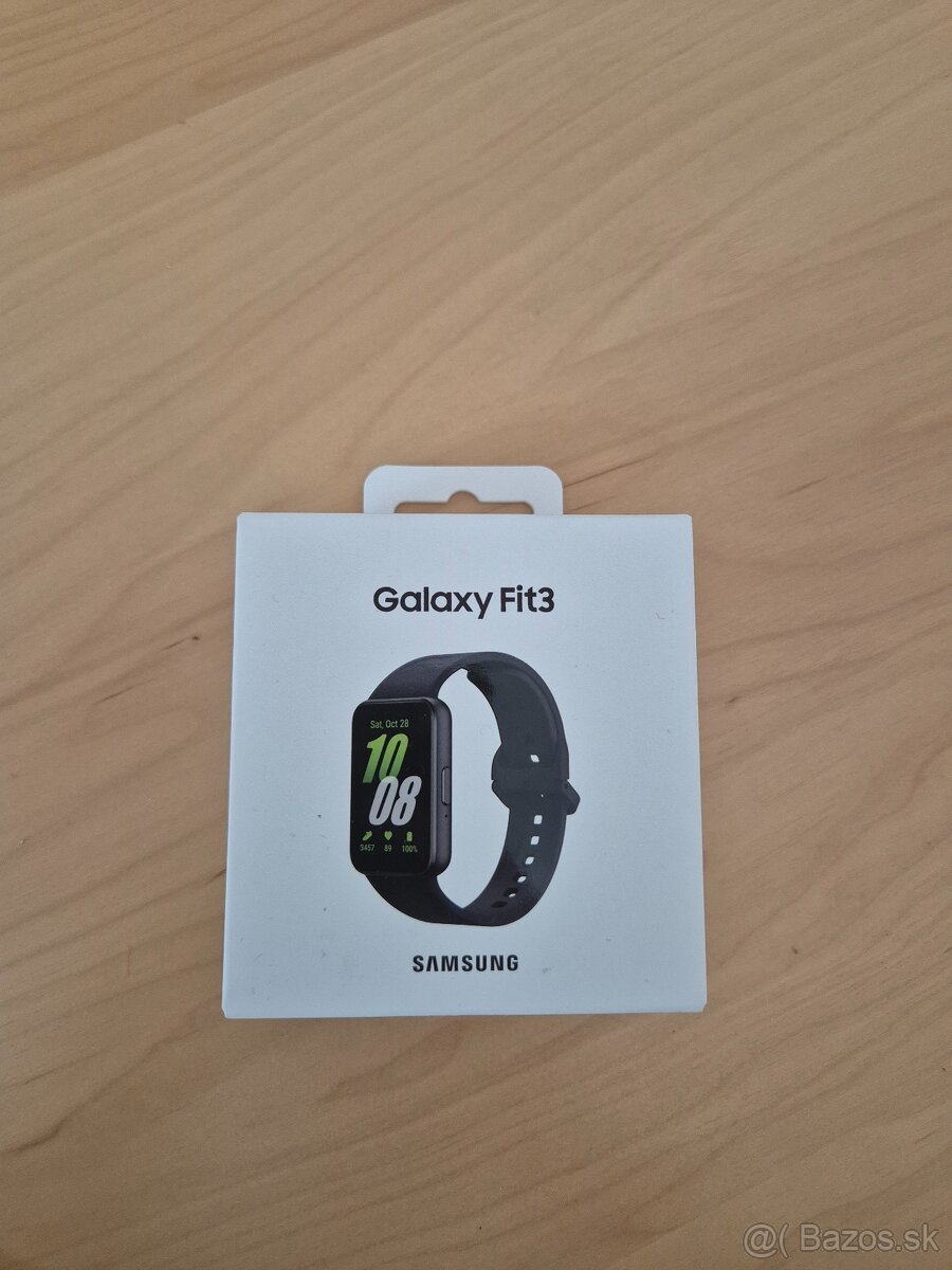 Samsung Galaxy Fit 3