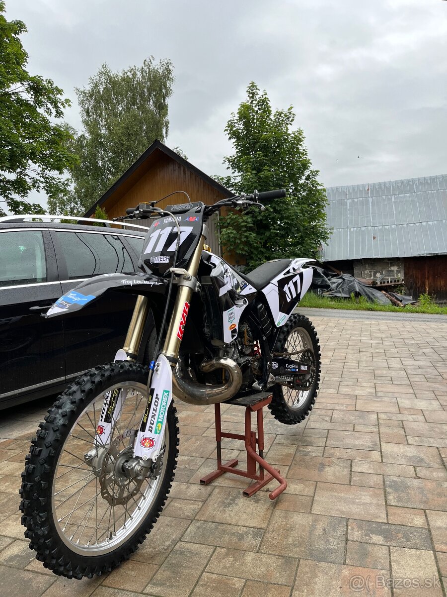 Yamaha YZ 250