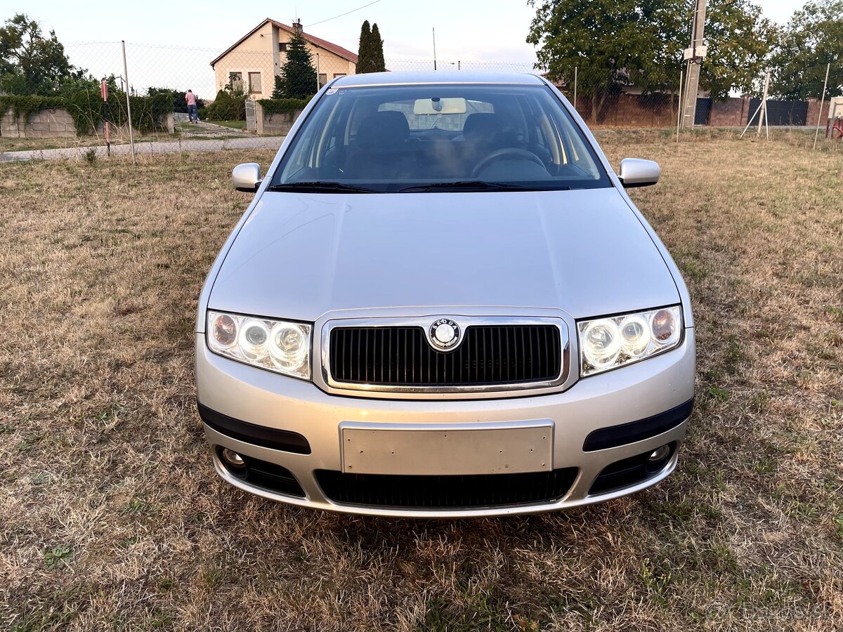 Škoda Fabia Combi 1.9 TDi