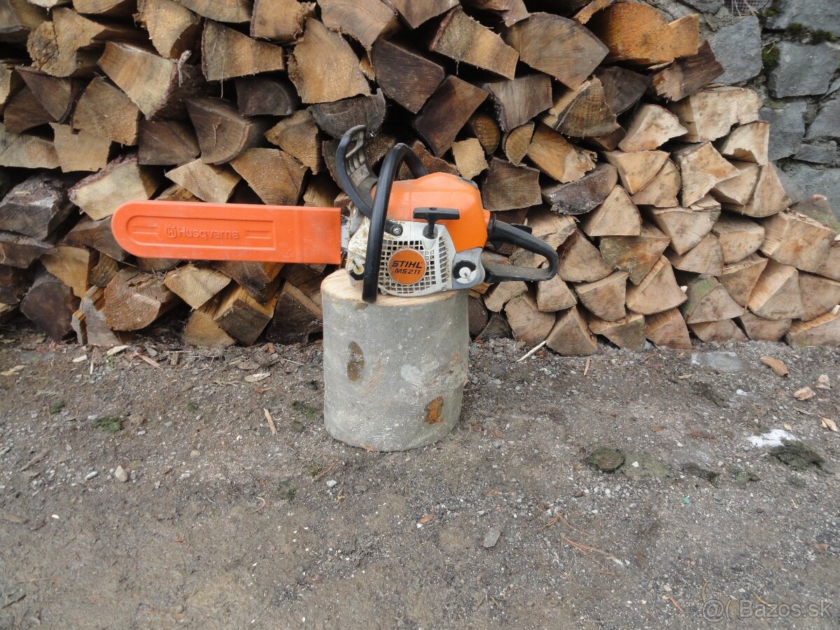 Stihl MS 211