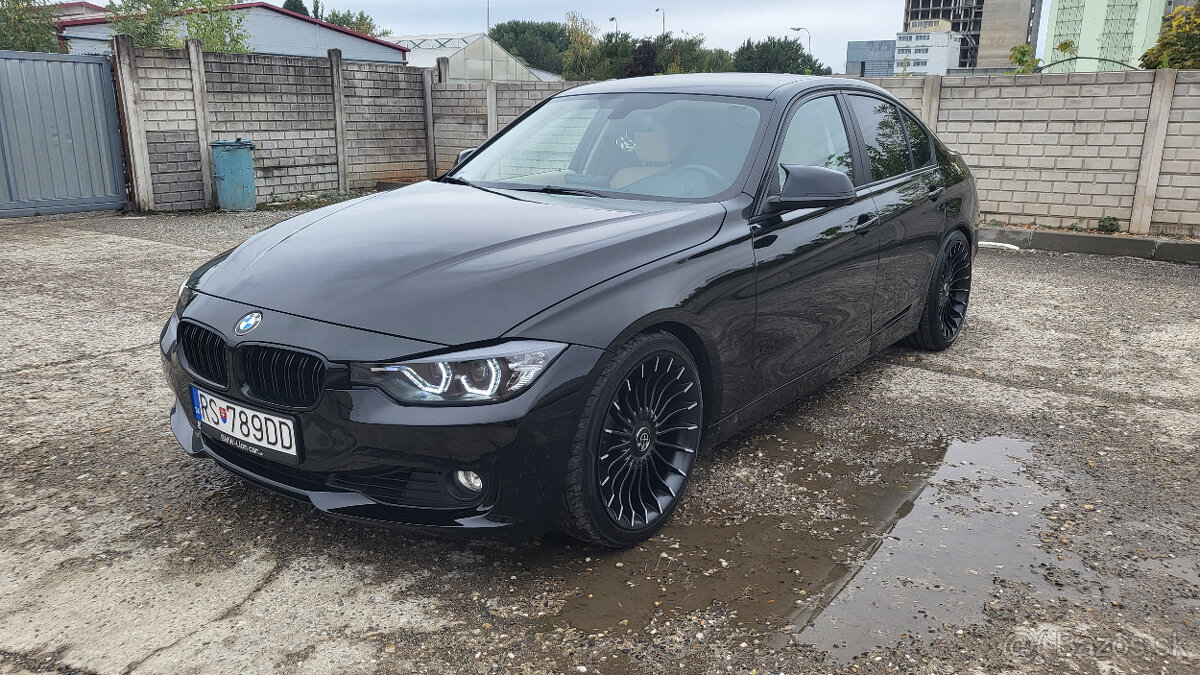 BMW 328i,F30,212kw,AT,115000km