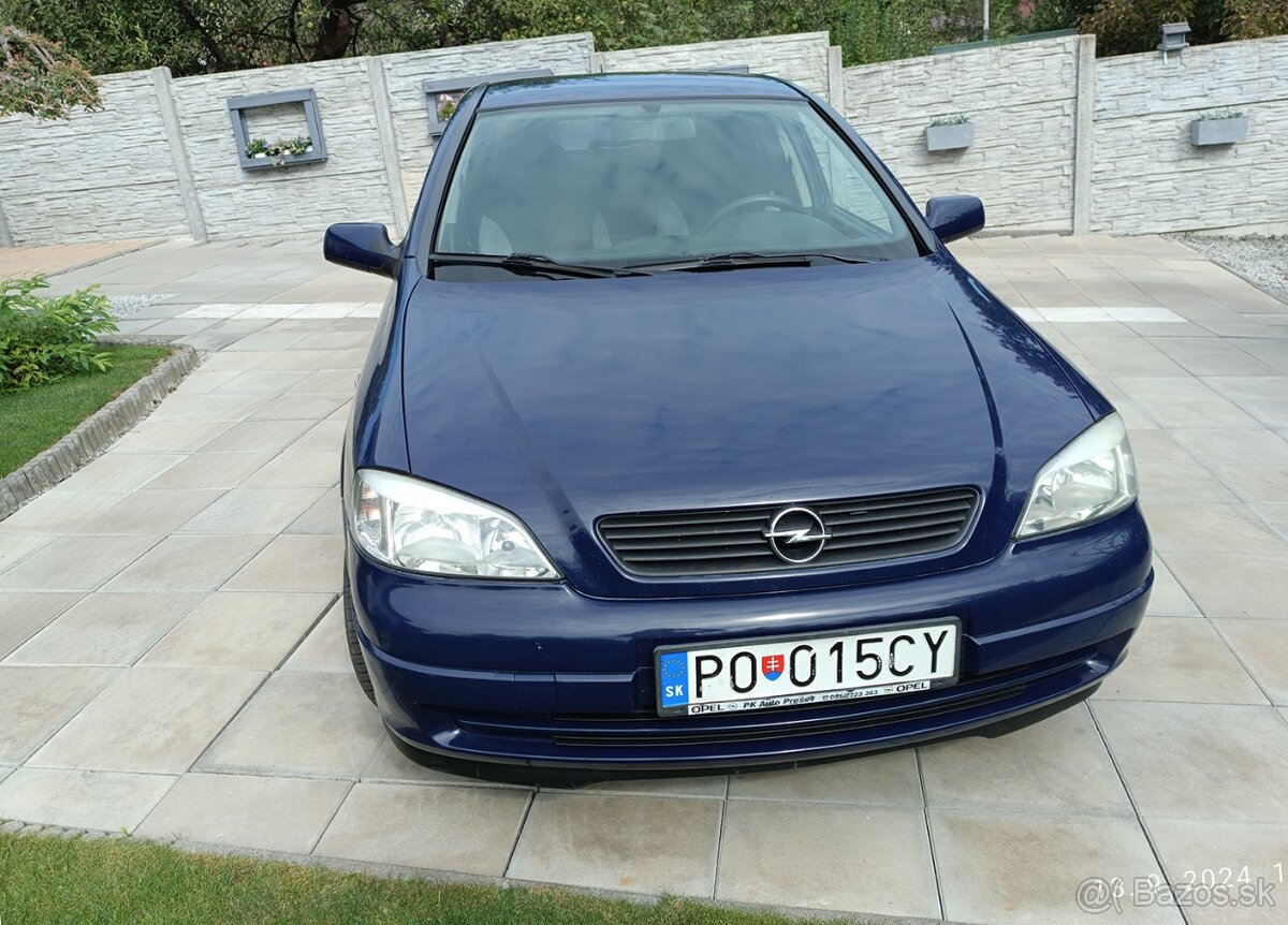 Opel Astra G