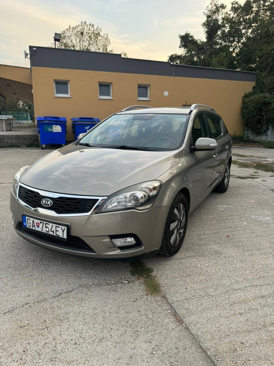 Kia Ceed 1,6