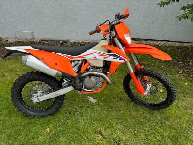 KTM 450 EXC-F