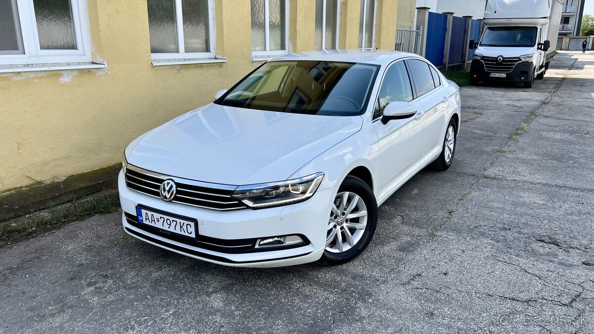 PASSAT 2.0 TDI DSG 185000KM AKO NOVE KUPENE NA SK