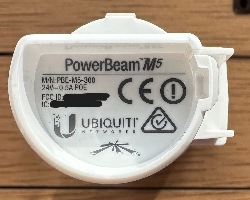 Ubiquiti PowerBeam M5-300 (PBE-M5-300)