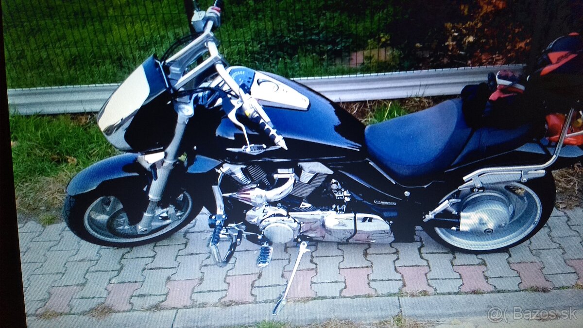 PREDAM SUZUKI INTRUDER M 1800 R