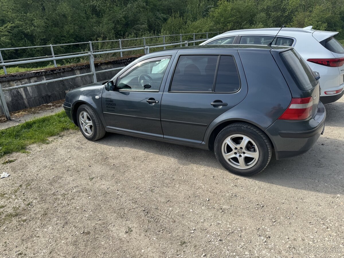 Golf4 1.9tdi