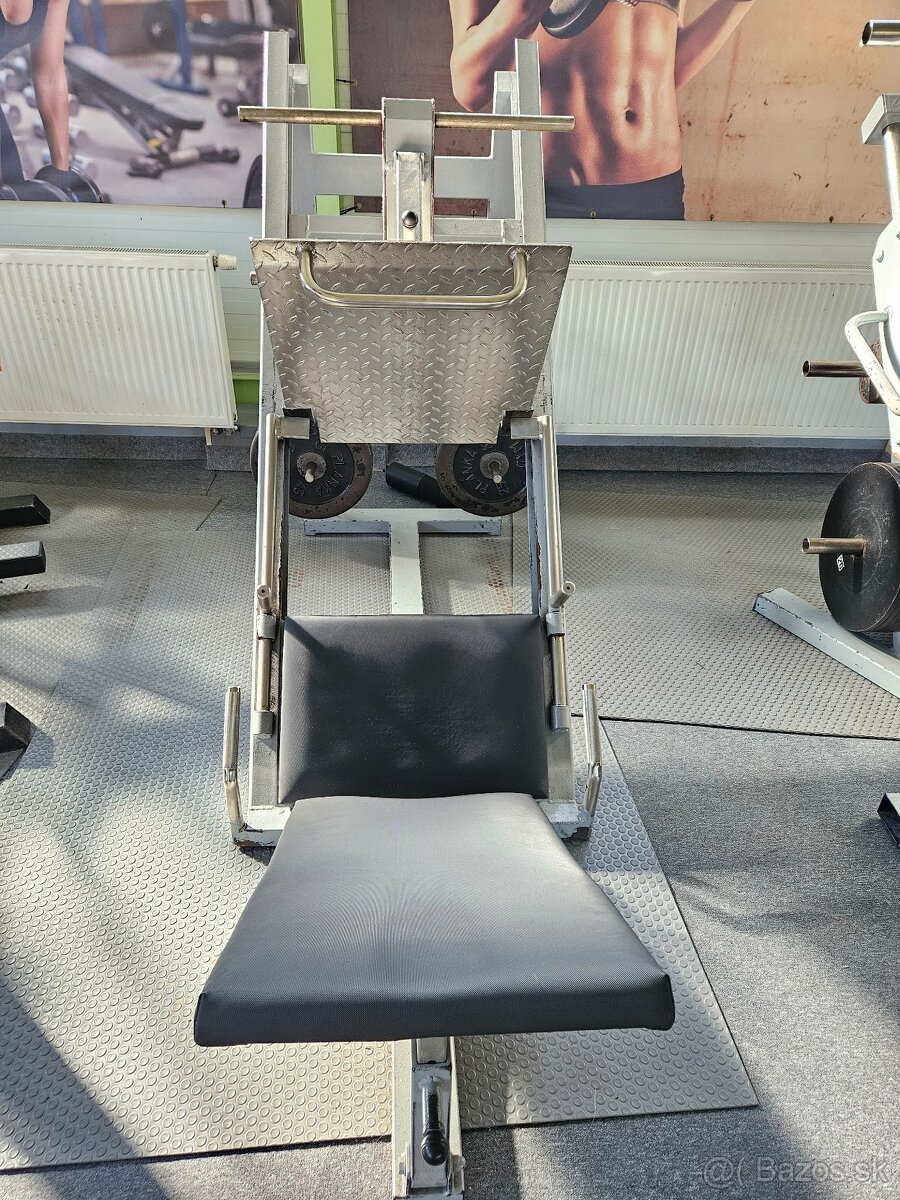 Predám Leg Press