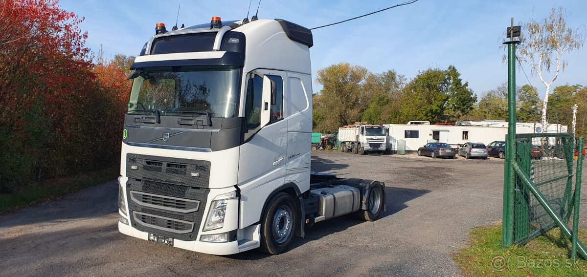 TAHAČ VOLVO FH 500 XXL, EURO 6, r.v.2019, TOP STAV