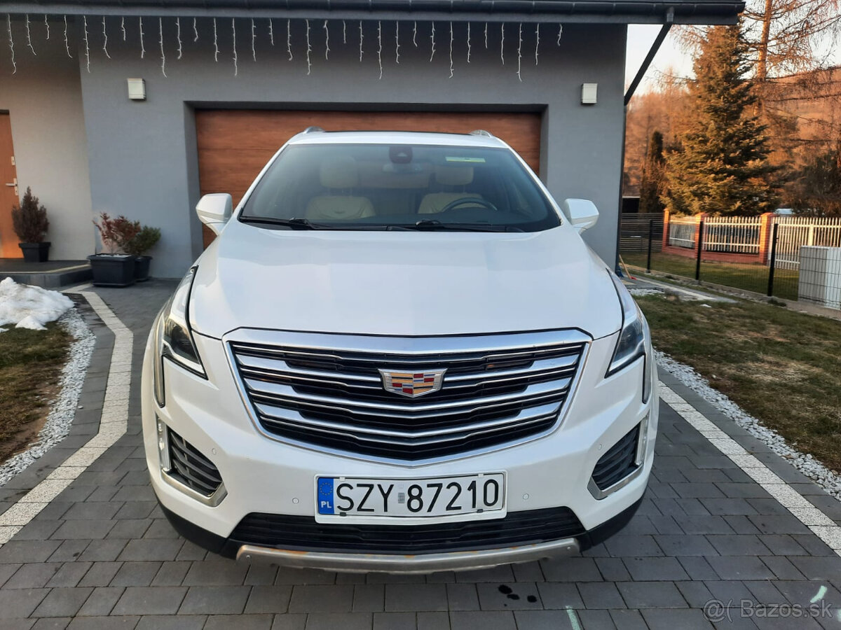 cadillac xt5 no bmw mercedes volvo