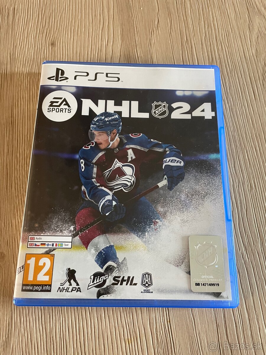 Nhl 24 ps5