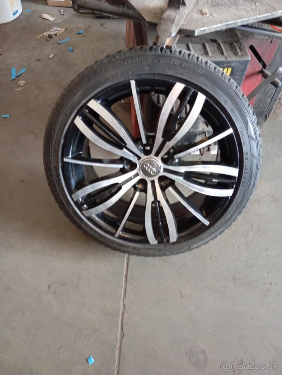 5x100 R18