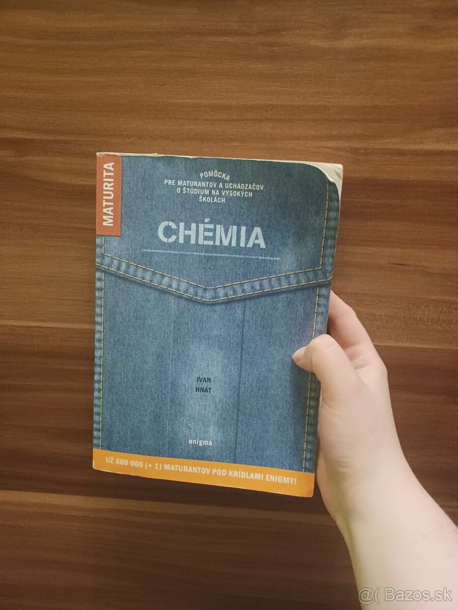 Chémia maturita