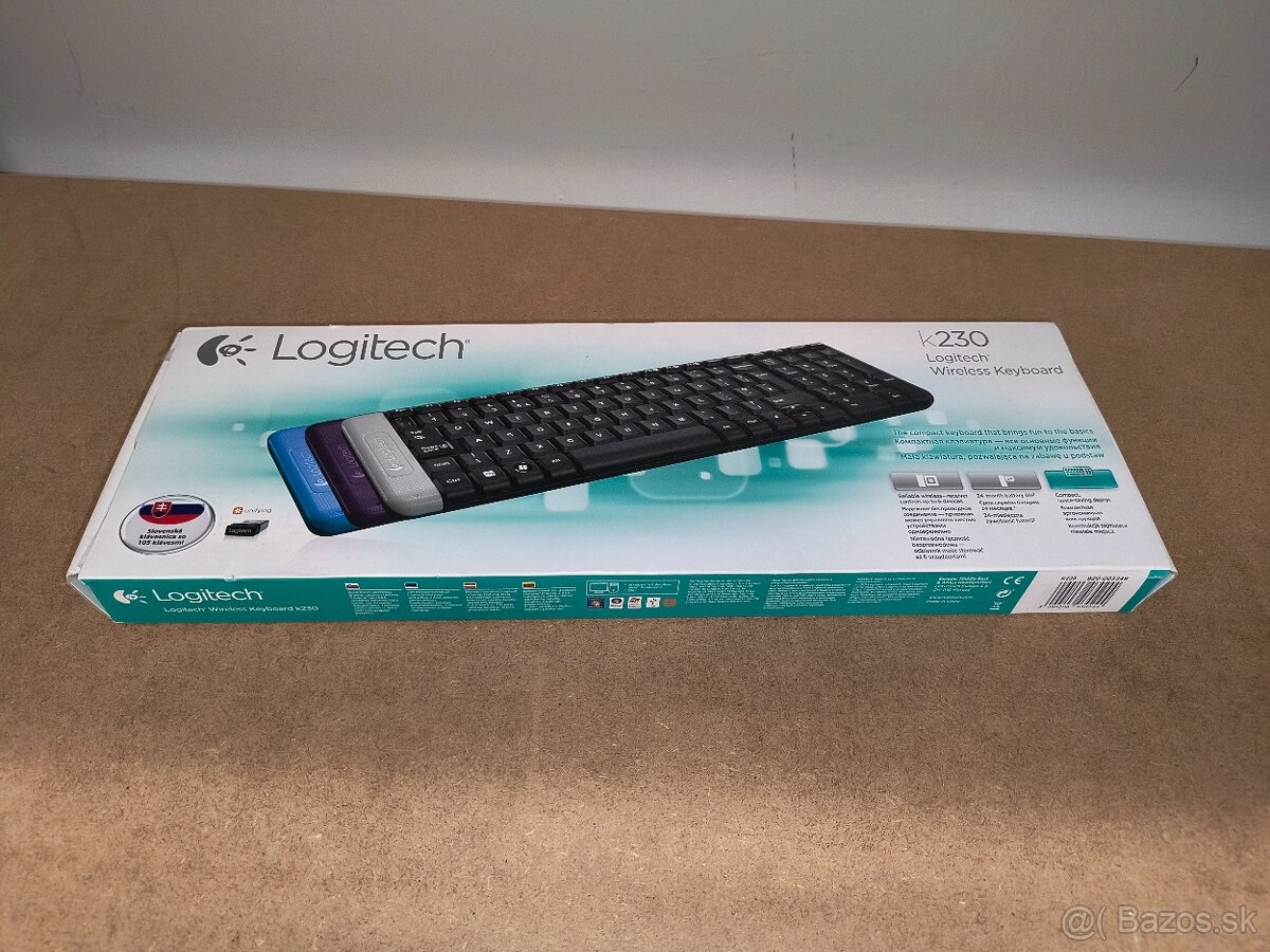 Logitech K230 Wireless Keyboard