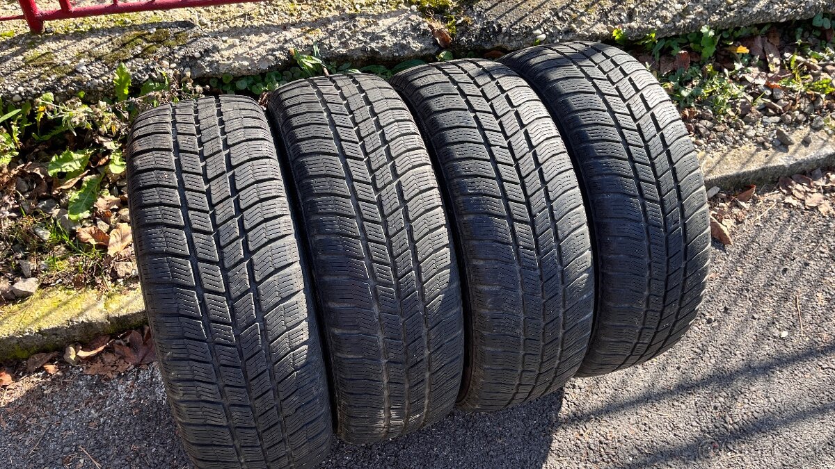 Zimné pneu 195/60 r15