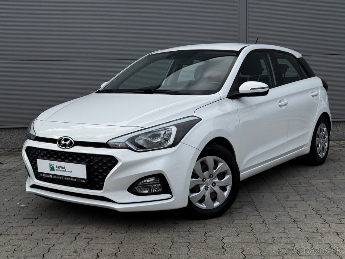 Hyundai i20 1.2i 62 Comfort 5d