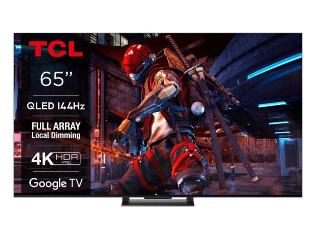 TCL 4k Qled Google televizor