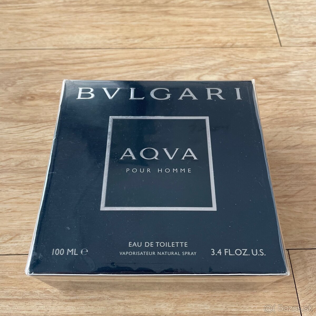 BVLGARI AQVA Panska toaletna voda - 100ml