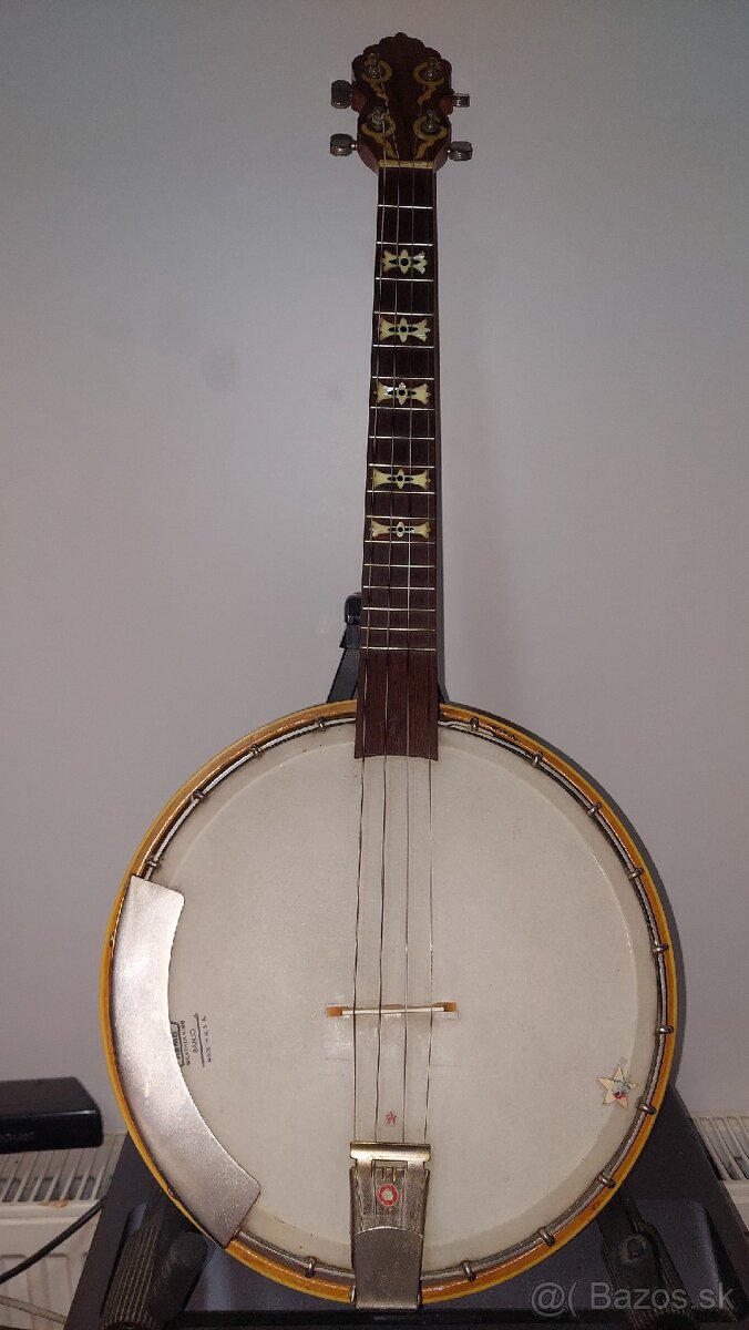 4.st banjo