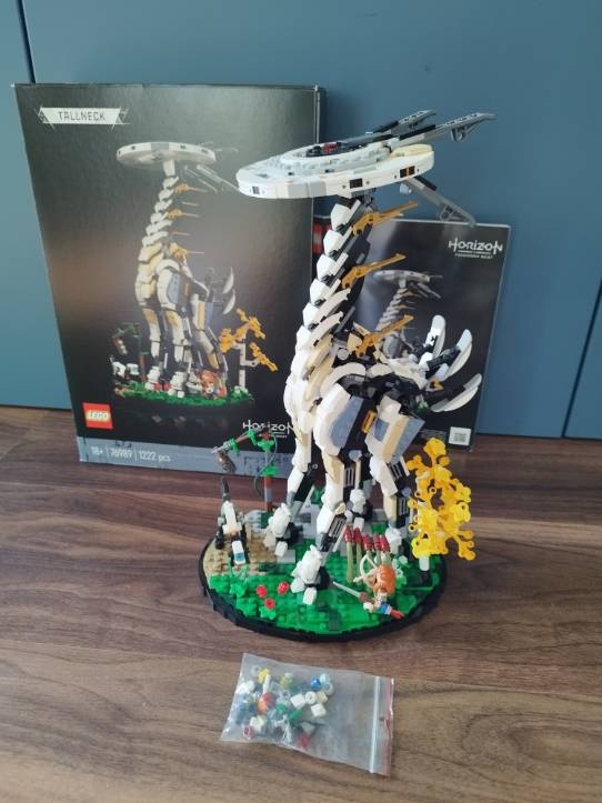 Lego 76989 Tallneck