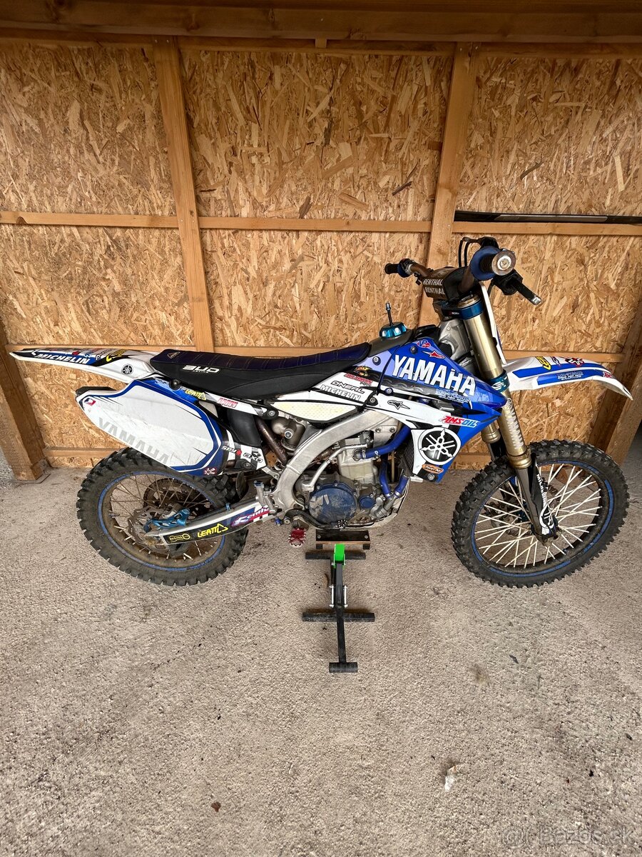 Yamaha YZF 450