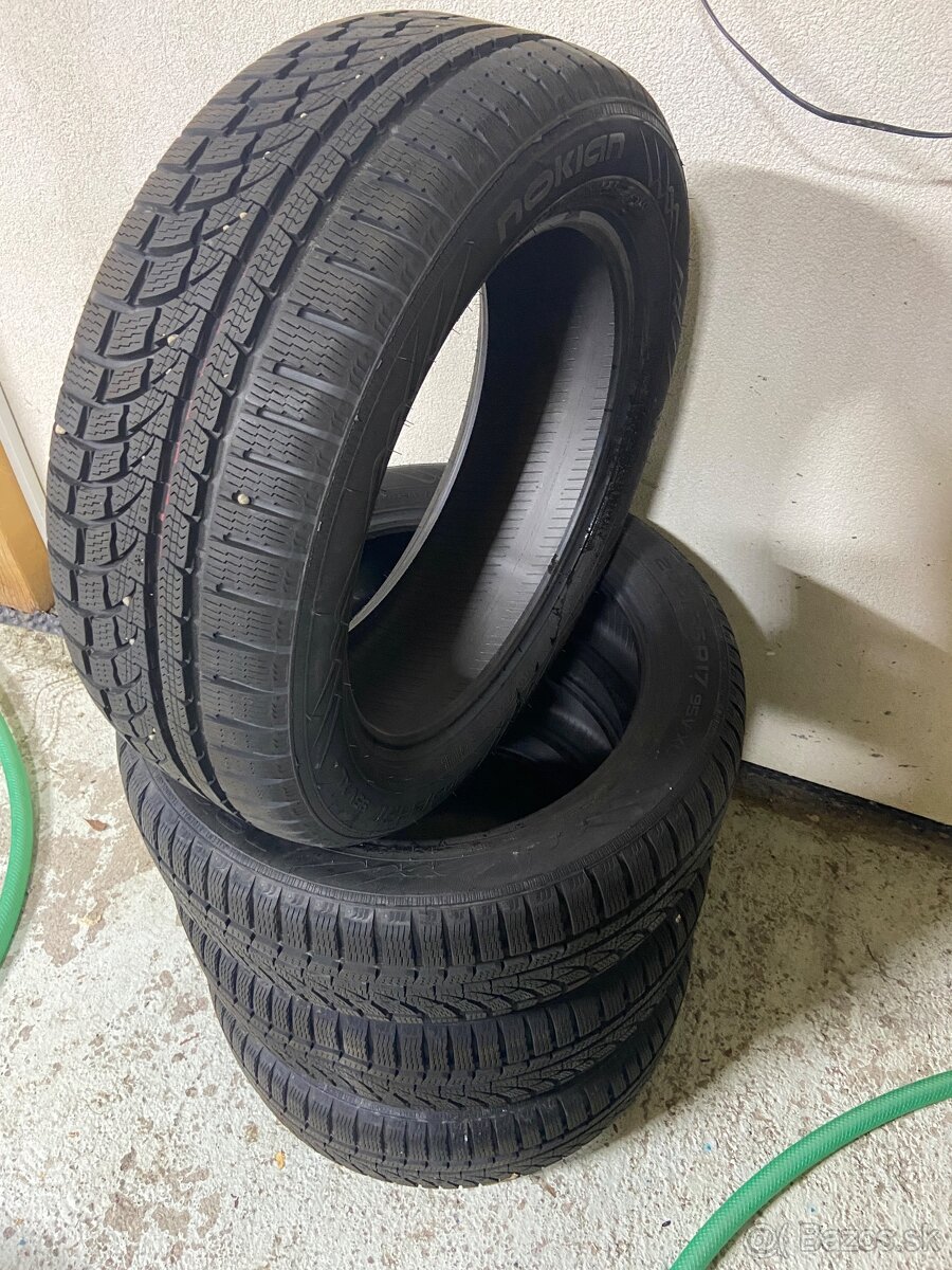 Nokian 205/55 R17 zimne 4ks