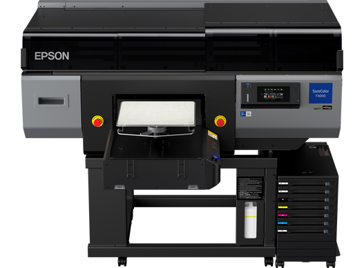 EPSON3000 Tlačiareň s funkciou priamej tlače na odev