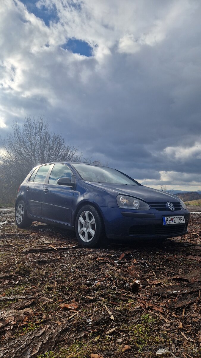 Volkswagen Golf 1.9 TDI 77kw