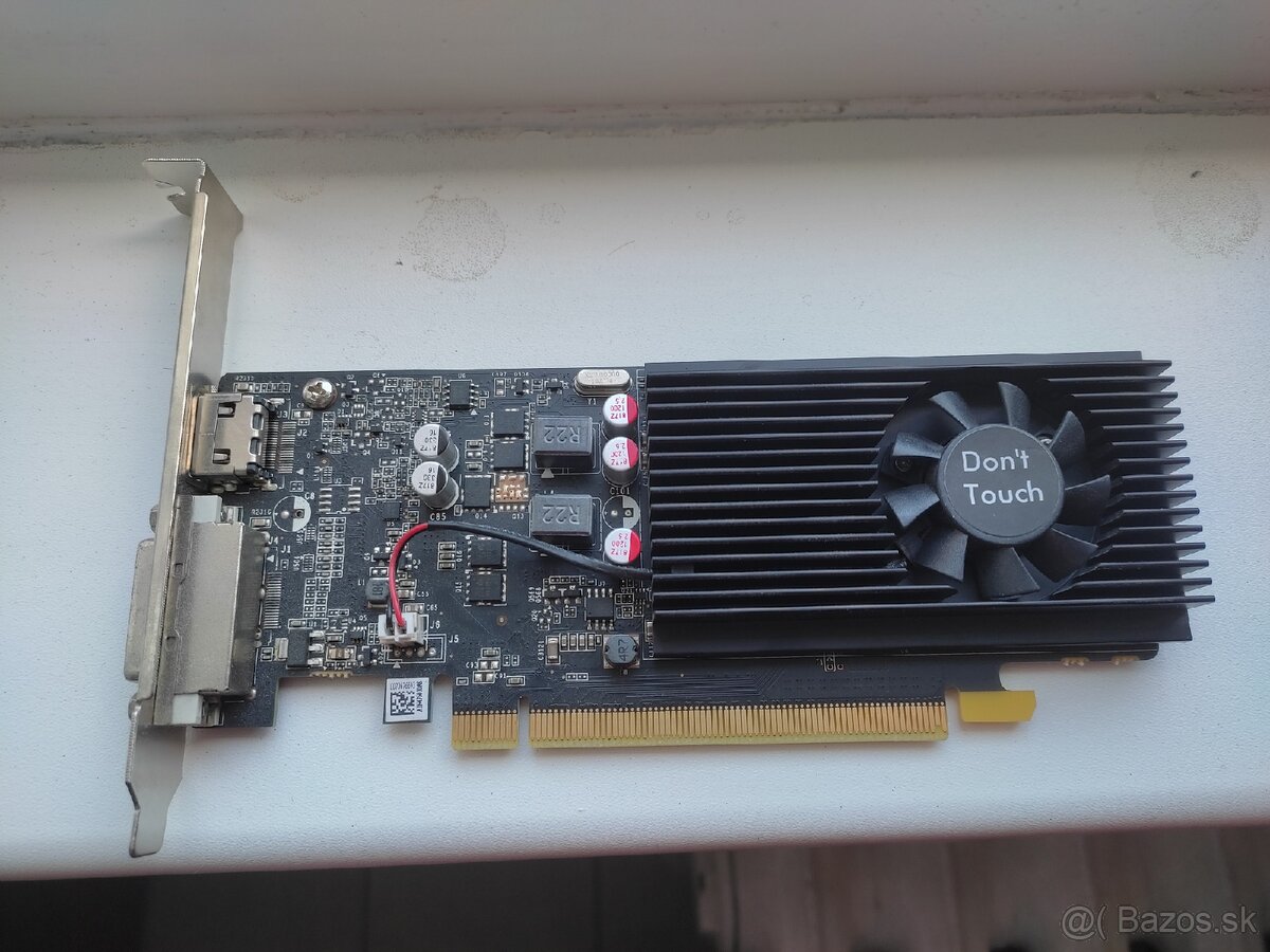 NVIDIA GT 1030