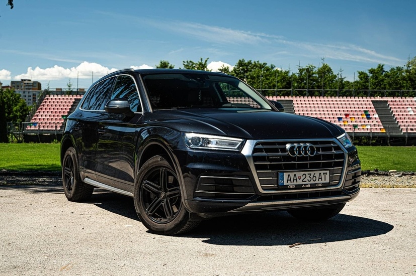 Audi Q5 sport 2.0 TDI 140kW quattro S tronic