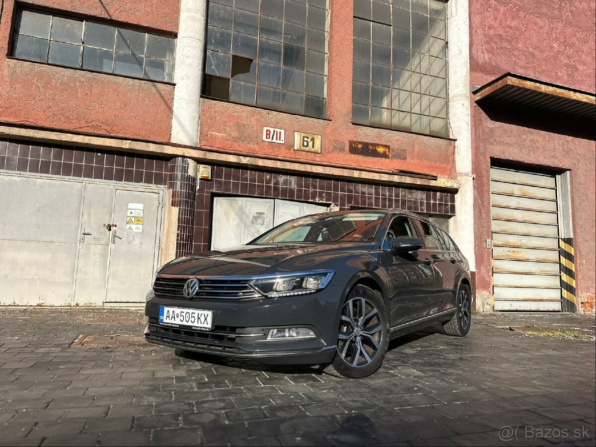 Volkswagen Passat B8 Variant 2.0TDI,DSG