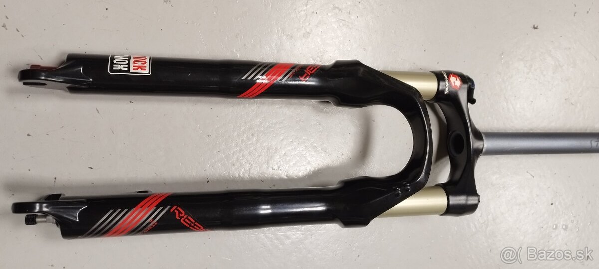 Nová - Rockshox Rebba SL Dual Air 26 kotúčové brzdy