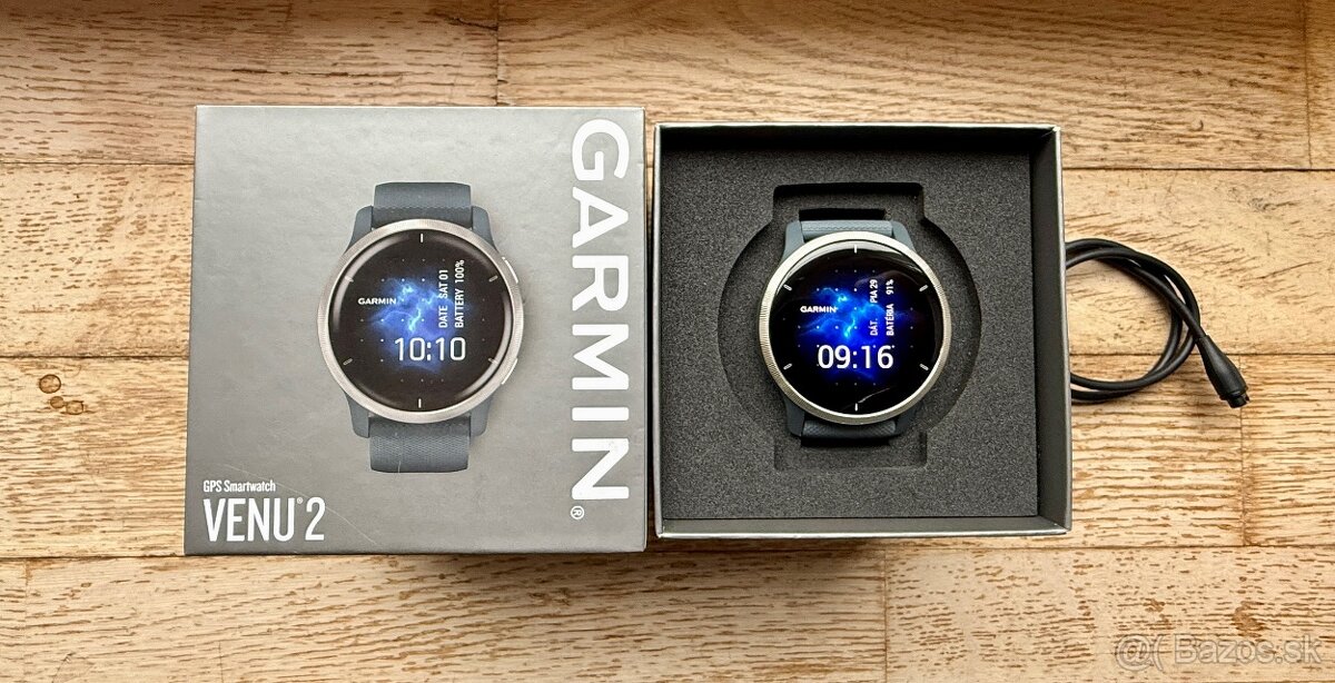 Predám Garmin venu 2