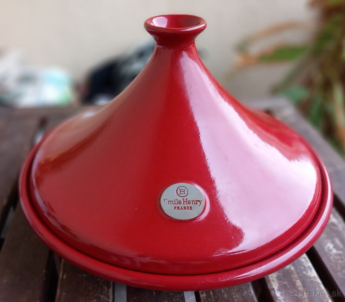 Keramický hrniec Tajine 3,5 L - EMILE HENRY