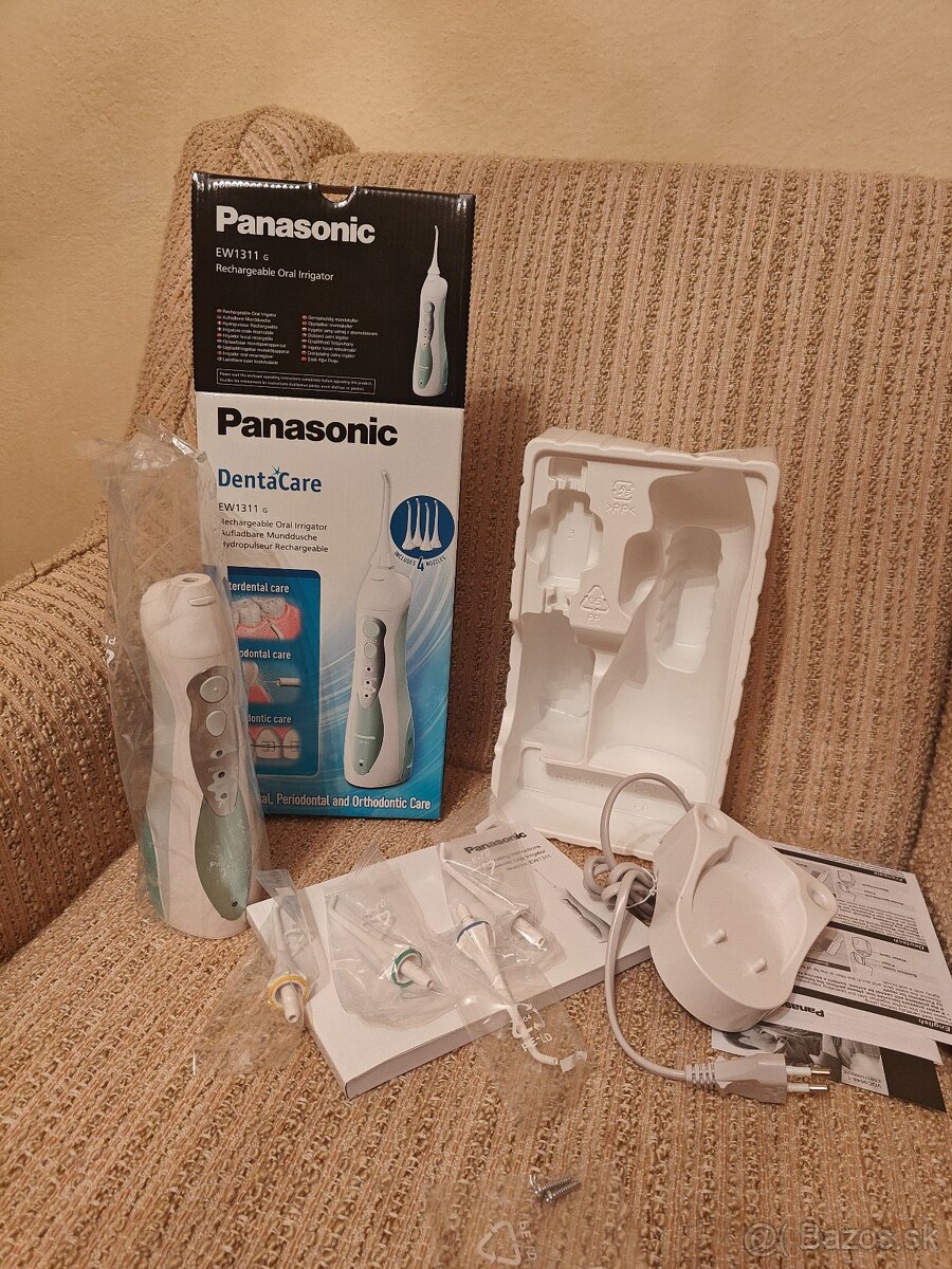 Panasonic DentaCare EW1311 G - ústna sprcha