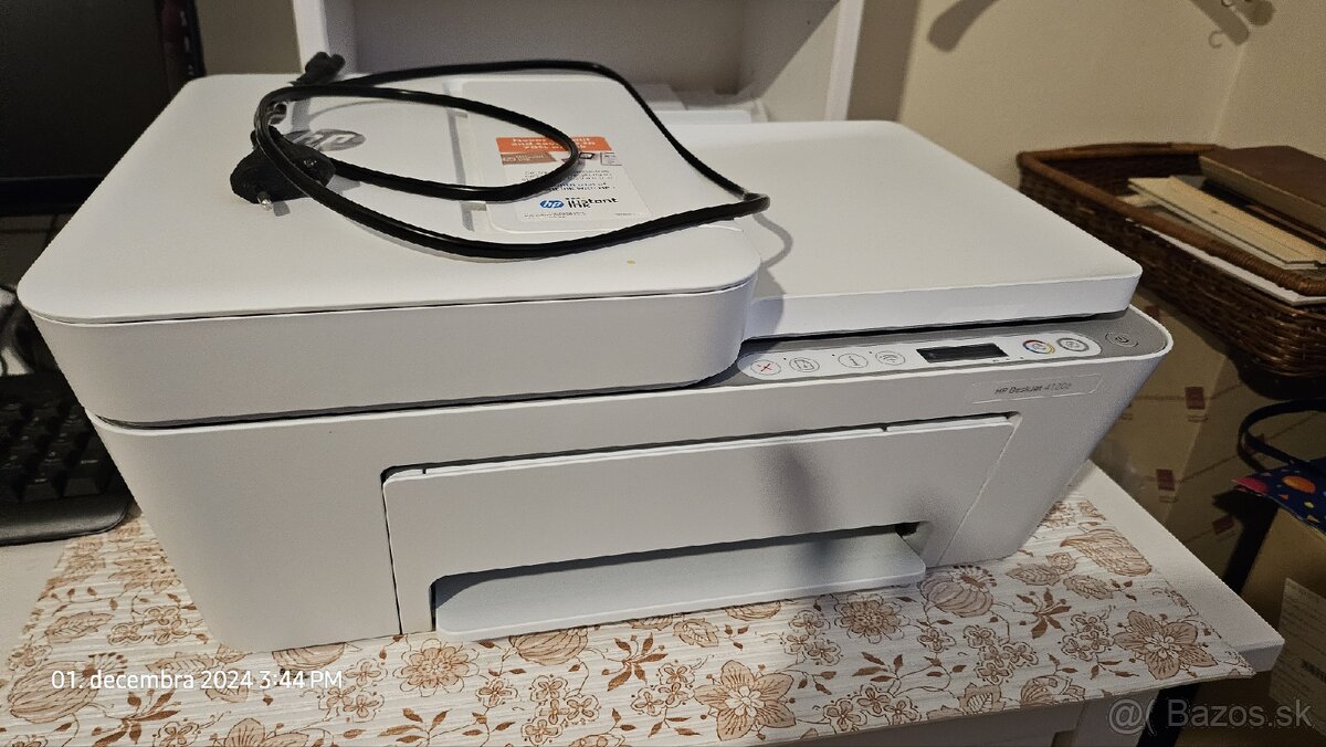 Tlačiareň HP DeskJet