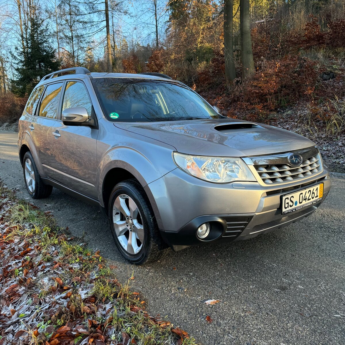 Subaru Forester 2.0 4x4