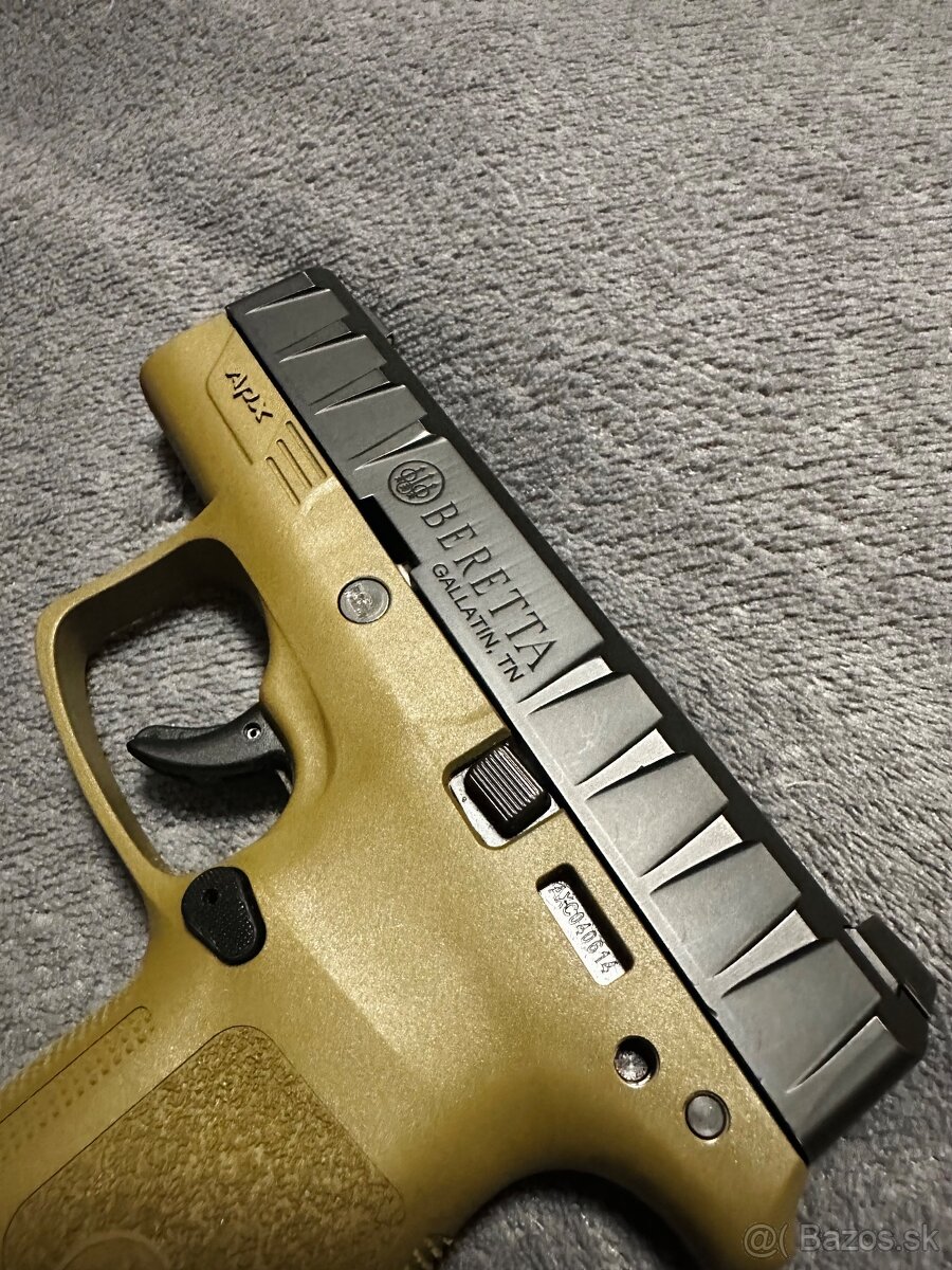 Beretta APX CARRY