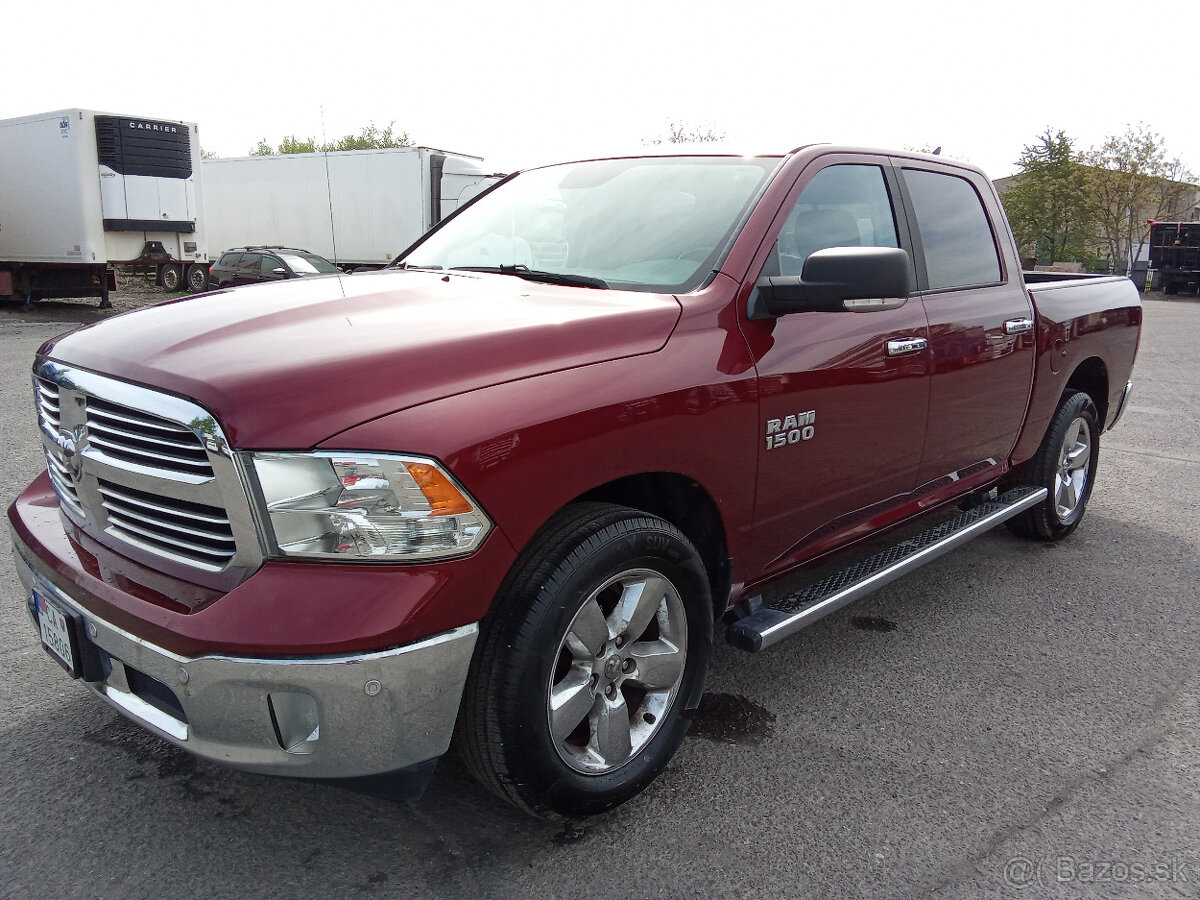 RAM 1500