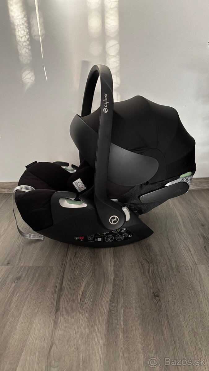 Cybex cloud T isize