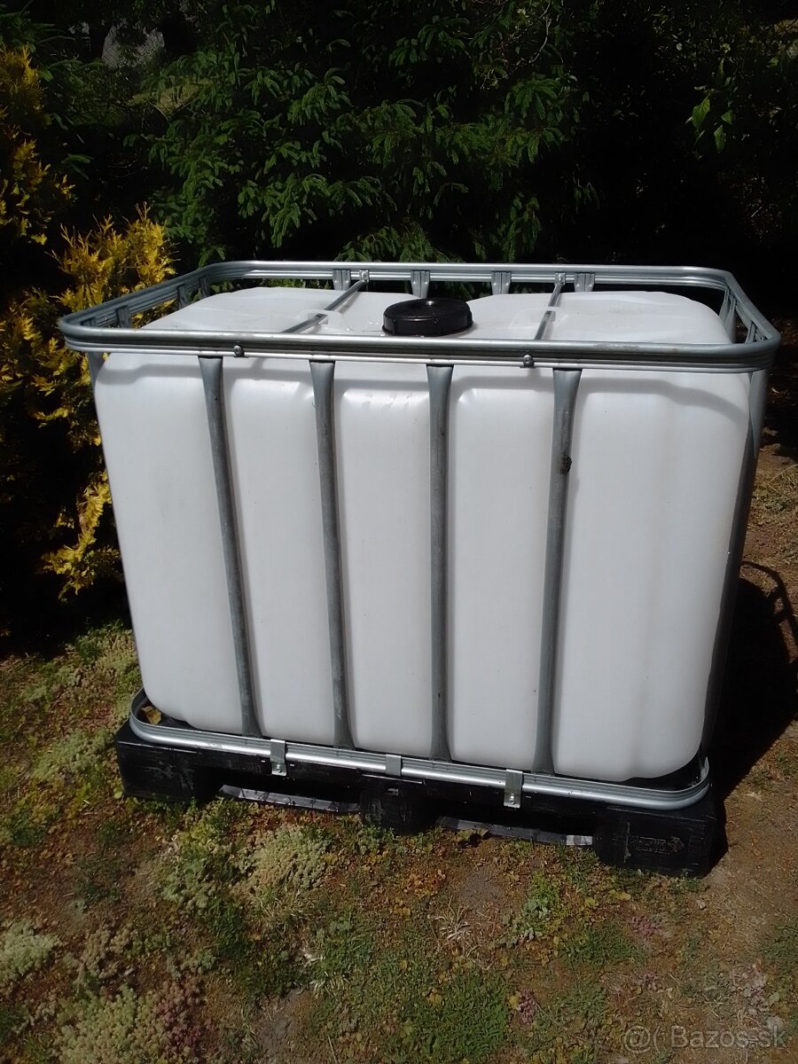 Ibc kontajner 600L