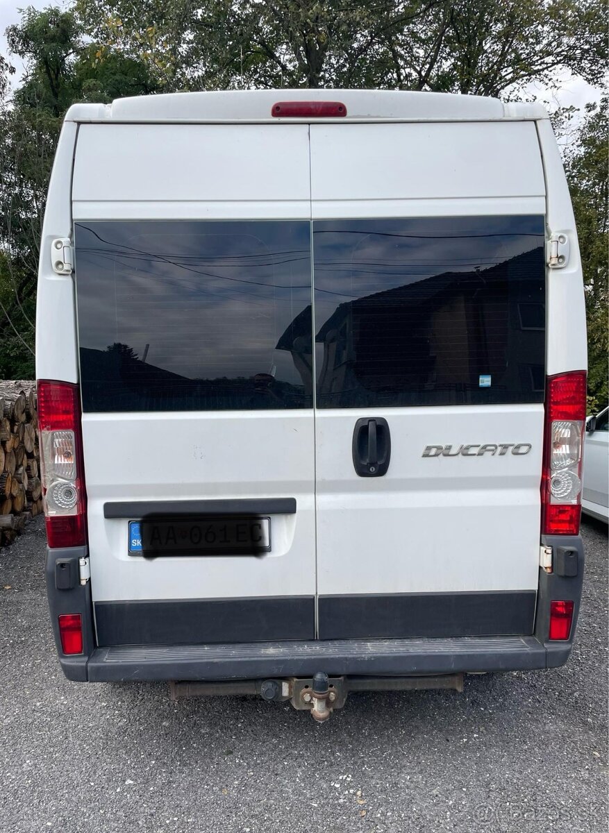 Fiat ducato 2.3 jtd