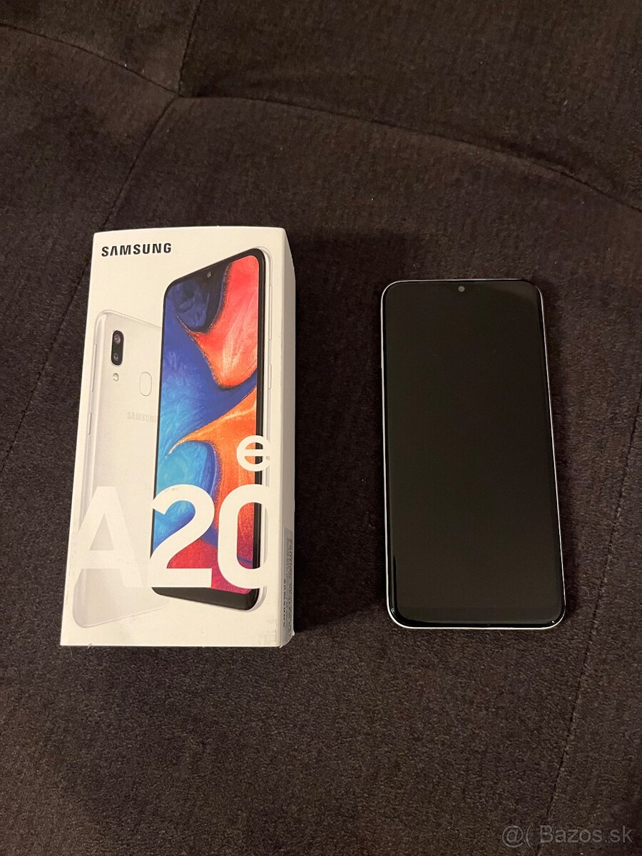 Samsung galaxy A20e