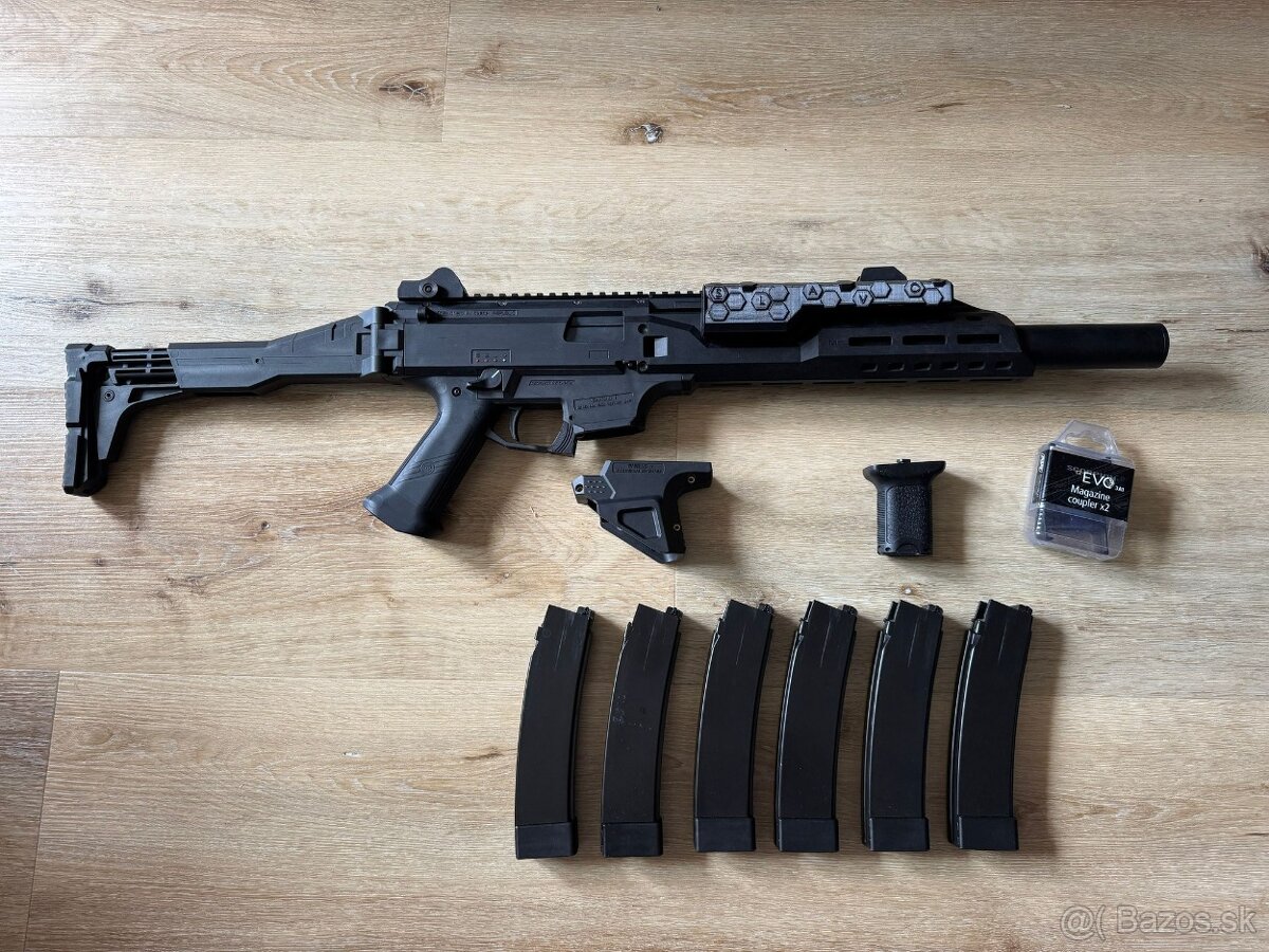 CZ Scorpion EVO 3 A1 B.E.T. Carbine