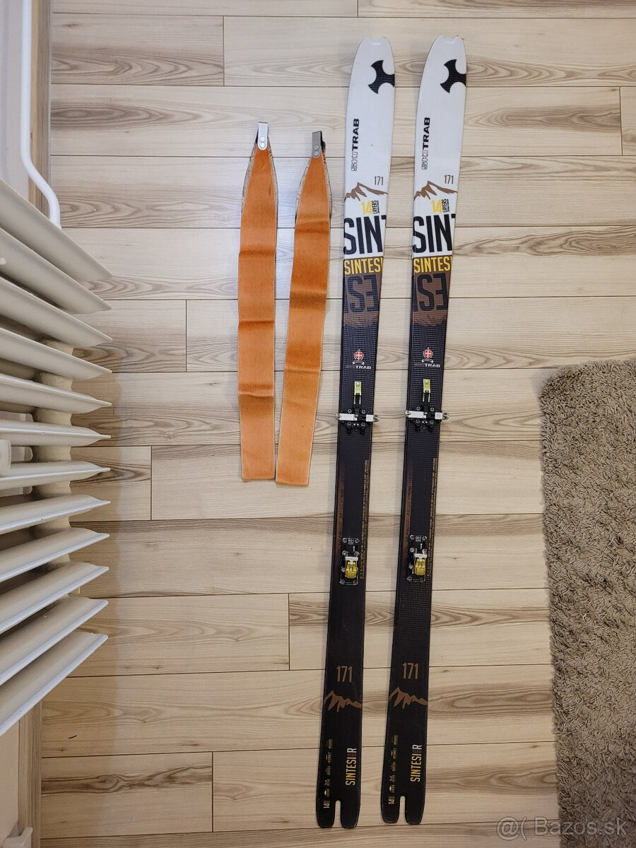 Ski Trab Sintesi R 76