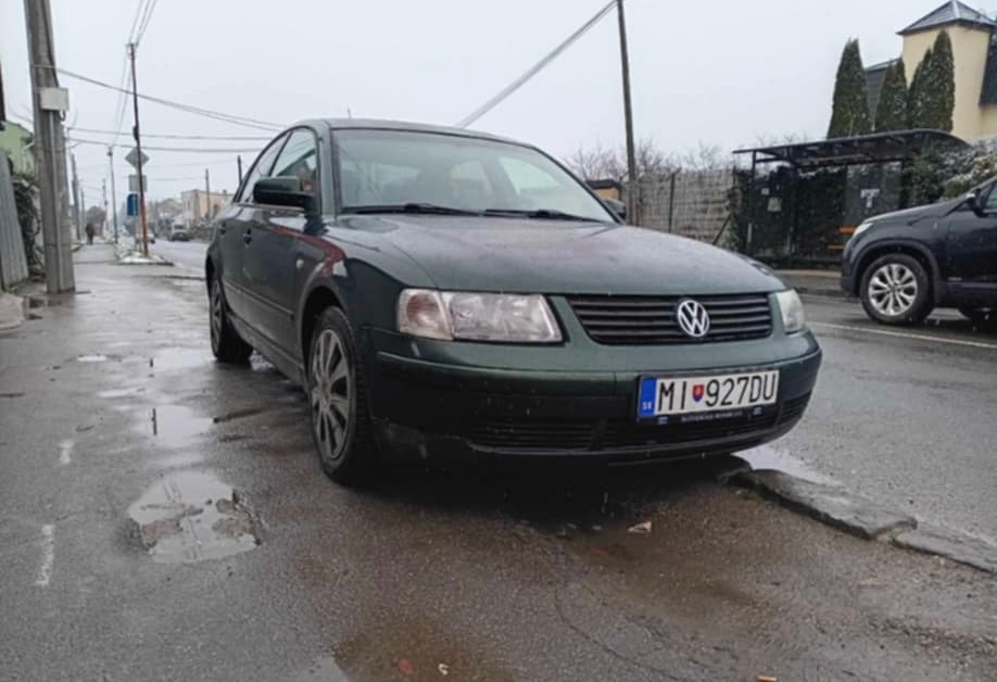 Predám Volkswagen Passat