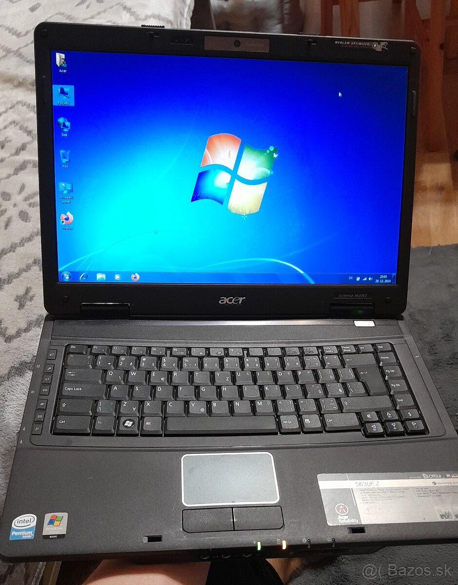 Acer 5630EZ