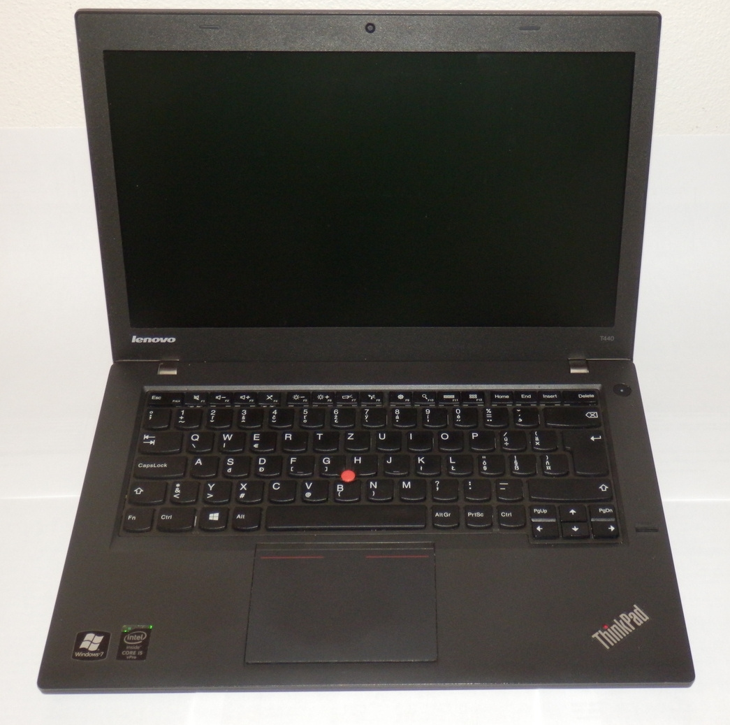 Lenovo T440 s dokovacou stanicou